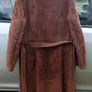 Vintage Julian Vard Sheepskin Coat Image 5