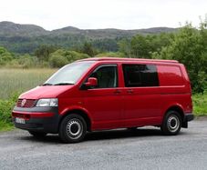 Vw T5 Camper Van 2005 - Deposit Taken