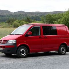 Vw T5 Camper Van 2005 - Deposit Taken