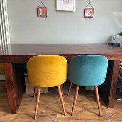 Mahogany Dining Table