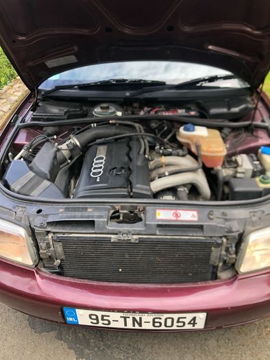 1995 Audi A4