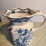 Vintage Rare large Mason's Patent Ironstone Porcelain Pitcher/creamer Manchu England 6". Image 10