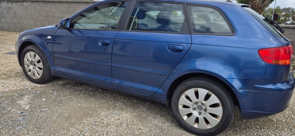 2008 Audi A3