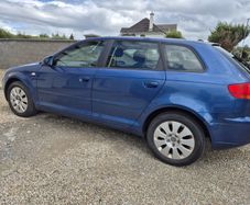 2008 Audi A3