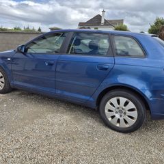 2008 Audi A3