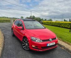 2016 golf lounge 1.6 diesel