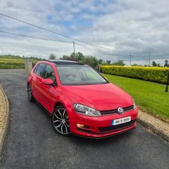2016 golf lounge 1.6 diesel