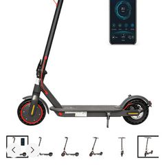 Electric scooter