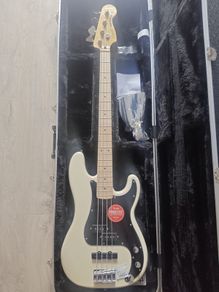 Squier Affinity P Bass