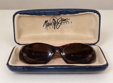 Maui Jim Seafarer Sunglasses Tortoiseshell with Maui Jim Case