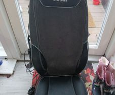Homedics Back Massager Seat Pad