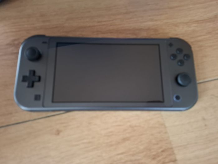 Nintendo Switch Lite (Dialga & Palkia Edition)