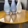 Set of frosted vases Image 2