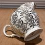 Small Bone China Jug Image 3