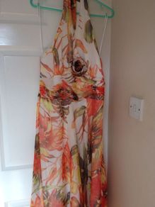 Debut size 16 dress