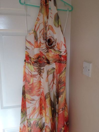 Debut size 16 dress
