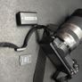 sony a5100 + tamron 18-200 + 2 batteries and 32 gb sd card Image 5