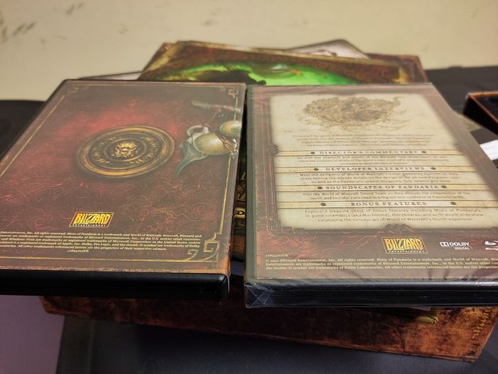 :: PRICE DROP:: World of Warcraft - Mists of Pandaria - Collector's Edition