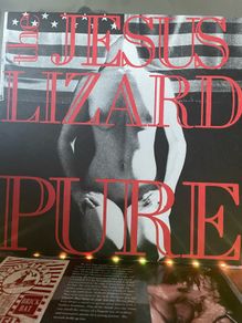 The Jesus Lizard - Pure