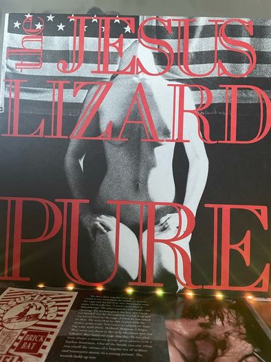The Jesus Lizard - Pure