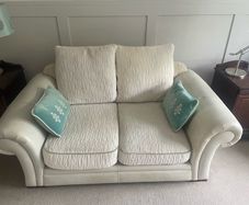 Two Seater Sofa