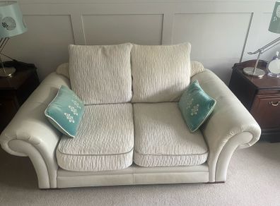 Two Seater Sofa