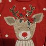Girl jumper 4/5 years Image 2