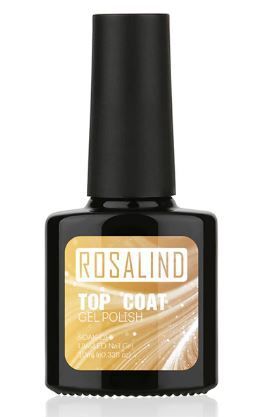 Rosalind nail polish UV soak off 10 ml