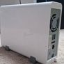 External Hard Drive Qnap Ts-112p 1.6ghz Cpu 512mb Ram 1 X 2tb Hard Drive Rj45 Usb Esata Image 3