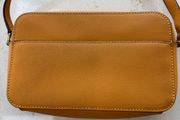 DKNY mustard bag