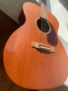 Martin 000-15 Acoustic Guitar