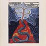 Carl Gustav Jung  :  Liber Novus  (The Red Book) Image 5