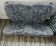 nissan march k11 seats