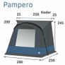 Caravan Awning - Caravan tent, travel Image 3