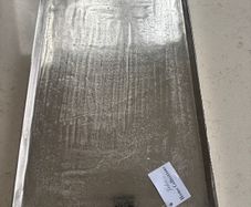 Large silver tray bnwt