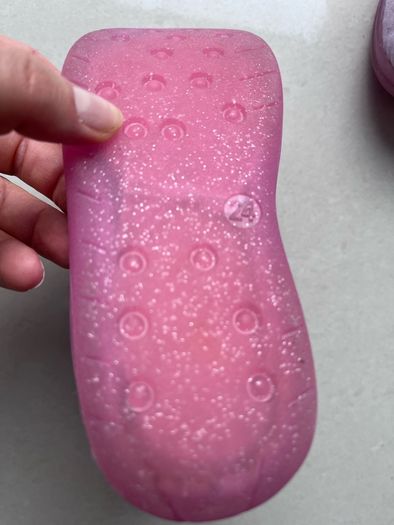 Slippers size UK7