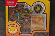FREE Tracked Shipping. Pokemon Day 2026 Collection