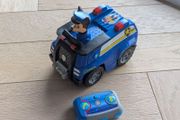PAW Patrol, Chase Remote Control Car