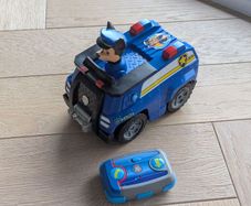 PAW Patrol, Chase Remote Control Car