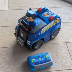 PAW Patrol, Chase Remote Control Car