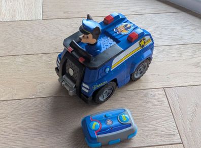 PAW Patrol, Chase Remote Control Car