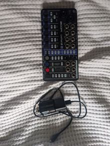 Audio mixer Zoom Livetrak L6
