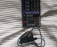 Audio mixer Zoom Livetrak L6