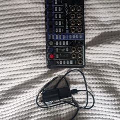 Audio mixer Zoom Livetrak L6