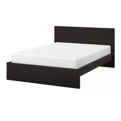 Ikea Malm Double bed