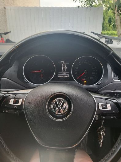 Volkswagen Jetta 2017