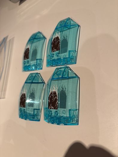 lego Chima glass off mammoth set