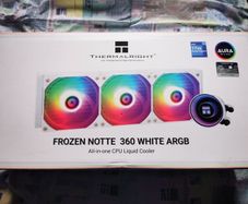 Thermalright Frozen Notte 360 CPU Cooler