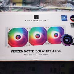 Thermalright Frozen Notte 360 CPU Cooler