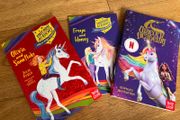 Unicorn Academy books x 3